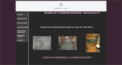 Desktop Screenshot of les-artistes-decorateurs.com