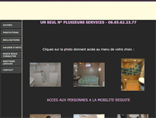 Tablet Screenshot of les-artistes-decorateurs.com
